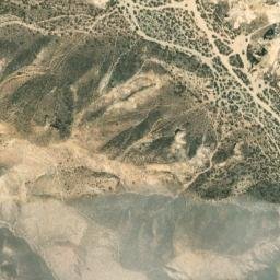 Satellite imagery of White Swan Prospect, US