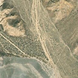 Satellite imagery of White Swan Prospect, US