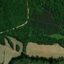 Satellite imagery of Love Bluff, US