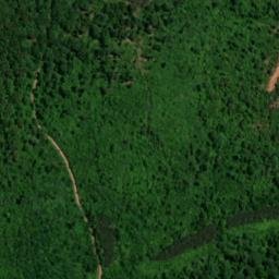 Satellite imagery of Huey Bluff, US