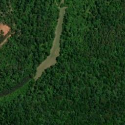 Satellite imagery of Huey Bluff, US