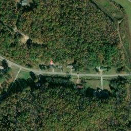 Satellite imagery of Keaton Springs Mine, US