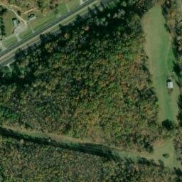 Satellite imagery of Broach Mine, US