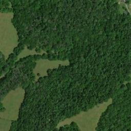 Satellite imagery of Chestnut Ridge, US