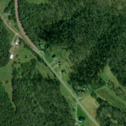 Satellite imagery of Chestnut Ridge, US