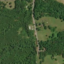 Satellite imagery of Dayton Number 3 Mine, US