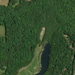 Satellite imagery of Dayton Number 3 Mine, US