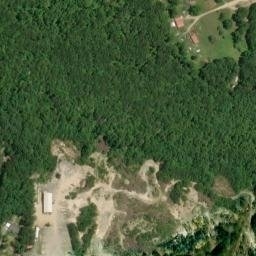 Satellite imagery of Dayton Number 3 Mine, US