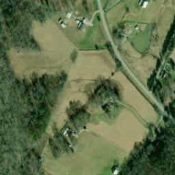 Satellite imagery of Gilbreath Ridge, US
