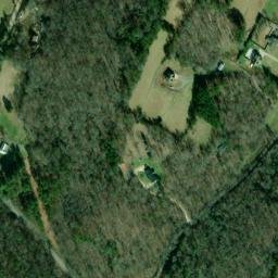 Satellite imagery of Gilbreath Ridge, US