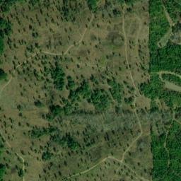 Satellite imagery of Sivils Bluff, US
