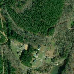 Satellite imagery of Sivils Bluff, US