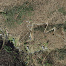 Satellite imagery of Gibson Ridge, US