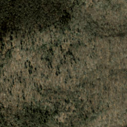 Satellite imagery of Beartrap Ridge, US
