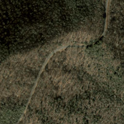 Satellite imagery of Chestnut Ridge, US