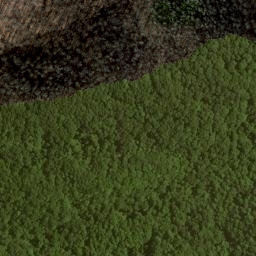 Satellite imagery of Copperas Rock, US