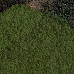 Satellite imagery of Copperas Rock, US
