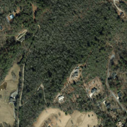 Satellite imagery of Boylston Ridge, US