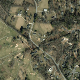 Satellite imagery of Boylston Ridge, US