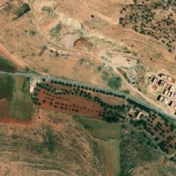 Satellite imagery of Hammar el Akredad, DZ