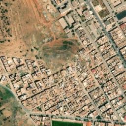 Satellite imagery of Hammar el Akredad, DZ