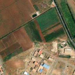 Satellite imagery of Djebel Bouriya, DZ