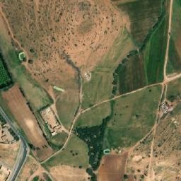 Satellite imagery of Djebel Bouriya, DZ