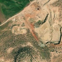 Satellite imagery of Djebel Bouriya, DZ