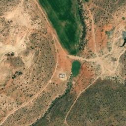 Satellite imagery of Djebel Arous Delmeskhout, DZ