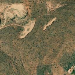 Satellite imagery of Djebel Arous Delmeskhout, DZ