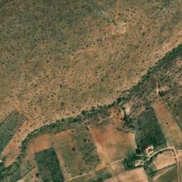 Satellite imagery of Djebel Ghabra, DZ