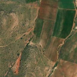 Satellite imagery of Djebel Ghabra, DZ