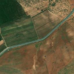 Satellite imagery of Djebel Bouhama, DZ
