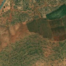 Satellite imagery of Djebel Bouhama, DZ