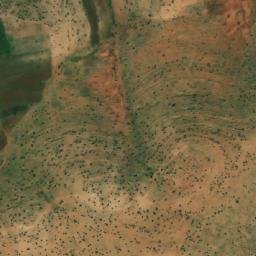 Satellite imagery of Djebel Bouhama, DZ