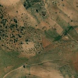 Satellite imagery of Djebel Toukouchmine, DZ