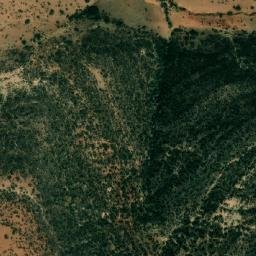 Satellite imagery of Djebel Mechrour, DZ