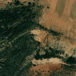 Satellite imagery of Djebel Mechrour, DZ