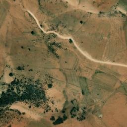Satellite imagery of Djebel Mechrour, DZ