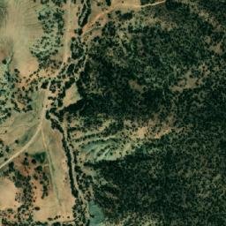 Satellite imagery of Koudiet Guelb et Thour, DZ