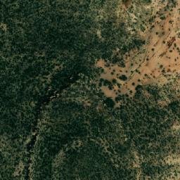 Satellite imagery of Koudiet Guelb et Thour, DZ