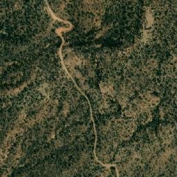 Satellite imagery of Djebel Arrouch ed Dik, DZ