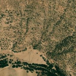 Satellite imagery of Kef Abada, DZ