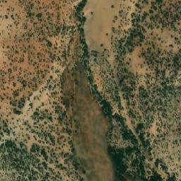 Satellite imagery of Djebel Missoum, DZ