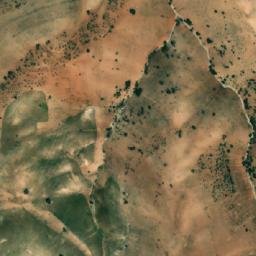Satellite imagery of Djebel Louza, DZ