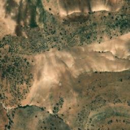 Satellite imagery of Djebel Louza, DZ