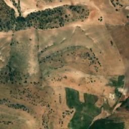 Satellite imagery of Djebel Louza, DZ