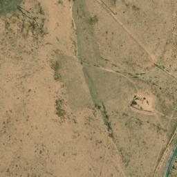 Satellite imagery of Derâ ed Dîba, DZ