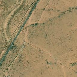Satellite imagery of Derâ ed Dîba, DZ