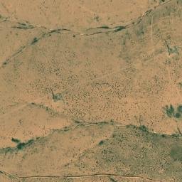 Satellite imagery of Derâ ed Dîba, DZ